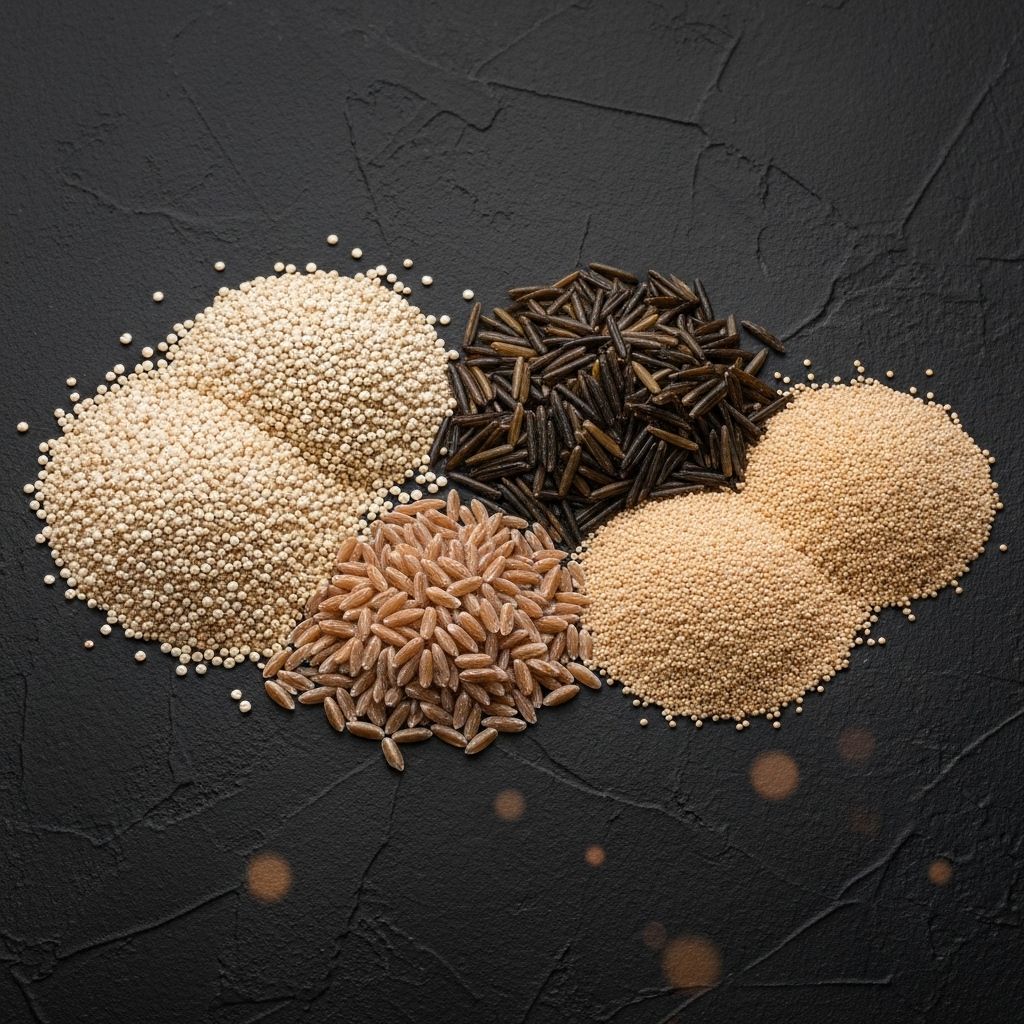 Quality Grains